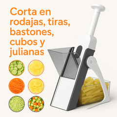 Rallador Multifuncional - MOZZAT