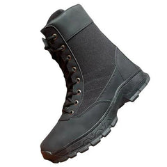 BOTA SWAT ALPHA FURY - CAÑA ALTA