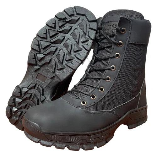 BOTA SWAT ALPHA FURY - CAÑA ALTA