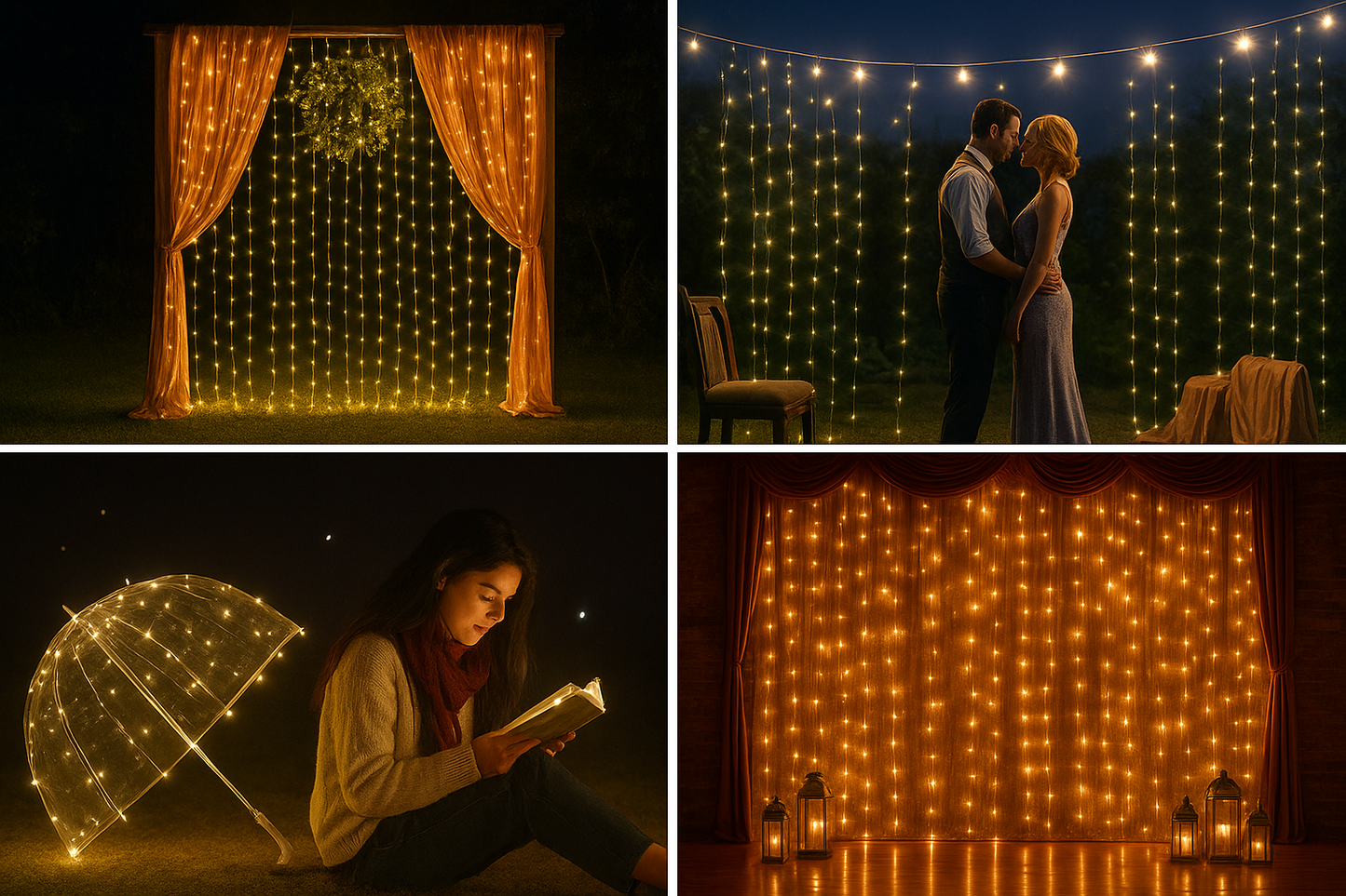 LuzNavideña - 100 Led