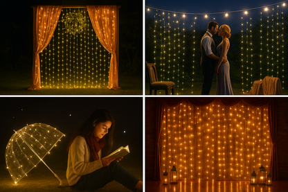 LuzNavideña - 100 Led