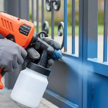 SprayPro rojo Ultra Pack + 46 Copas