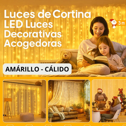 LuzNavideña - 100 Led