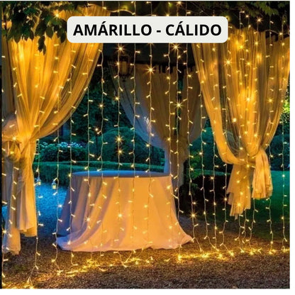 LuzNavideña - 100 Led