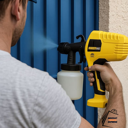 SprayPro – Pinta en Minutos, sin Brochas 🎨
